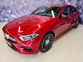 Mercedes-Benz CLS 53 AMG 4MATIC+, VZDUCH, D