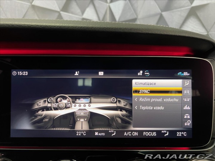 Mercedes-Benz CLS 53 AMG 4MATIC+, VZDUCH, D 2019