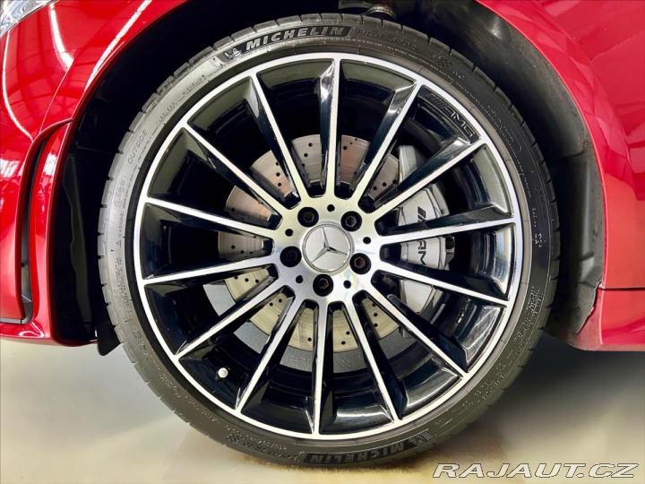 Mercedes-Benz CLS 53 AMG 4MATIC+, VZDUCH, D 2019