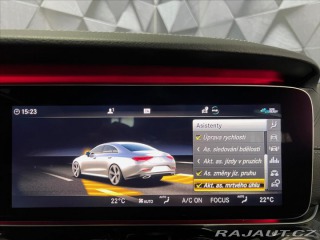 Mercedes-Benz CLS 53 AMG 4MATIC+, VZDUCH, D 2019