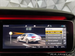 Mercedes-Benz CLS 53 AMG 4MATIC+, VZDUCH, D 2019