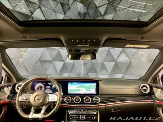 Mercedes-Benz CLS 53 AMG 4MATIC+, VZDUCH, D 2019