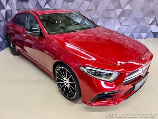 Mercedes-Benz CLS 53 AMG 4MATIC+, VZDUCH, D 2019