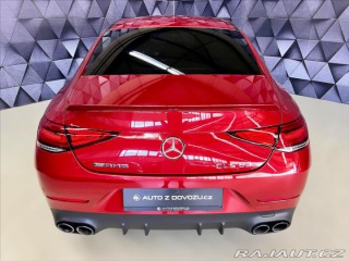 Mercedes-Benz CLS 53 AMG 4MATIC+, VZDUCH, D 2019