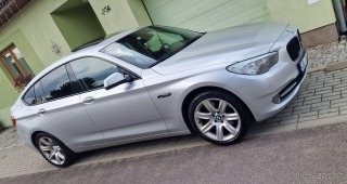 BMW 5 530GT,2010, automa, 180kw