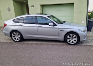 BMW 5 530GT,2010, automa, 180kw 1800