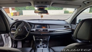 BMW 5 530GT,2010, automa, 180kw 1800