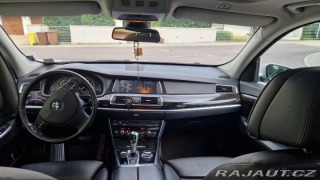 BMW 5 530GT,2010, automa, 180kw 1800