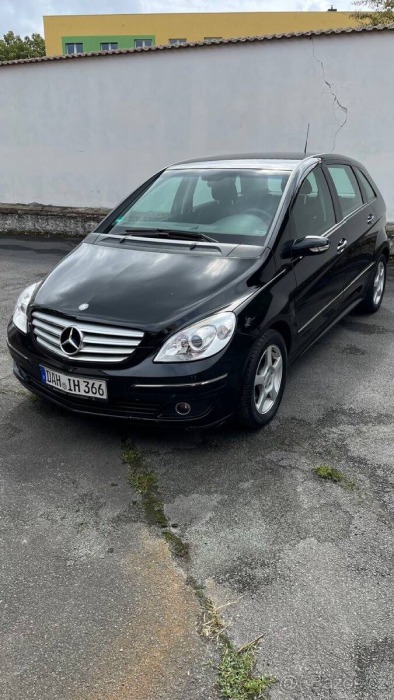 Mercedes-Benz B 2,0   200 100kw