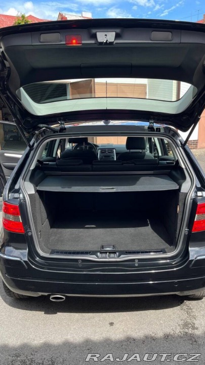Mercedes-Benz B 2,0 200 100kw 2007