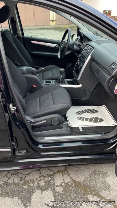 Mercedes-Benz B 2,0 200 100kw 2007
