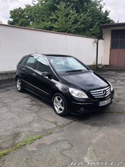 Mercedes-Benz B 2,0 200 100kw 2007