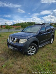 Nissan Pathfinder r51 128kw automat 7 míst 1800