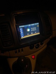 Opel Vivaro 2,0 84kw - 9 míst 2011