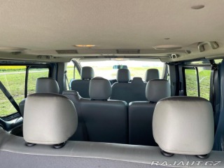 Opel Vivaro 2,0 84kw - 9 míst 2011