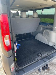 Opel Vivaro 2,0 84kw - 9 míst 2011