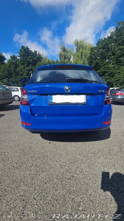 Škoda Fabia 1,0 TSI ,81 kW,2019,91. 2019