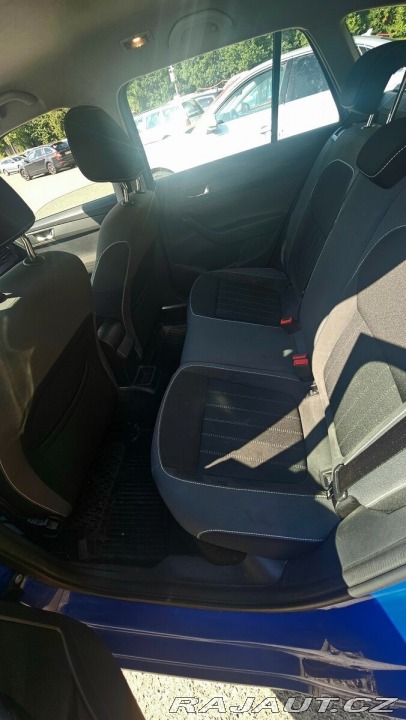 Škoda Fabia 1,0 TSI ,81 kW,2019,91. 2019