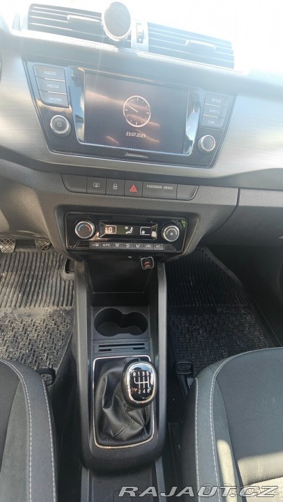 Škoda Fabia 1,0 TSI ,81 kW,2019,91. 2019
