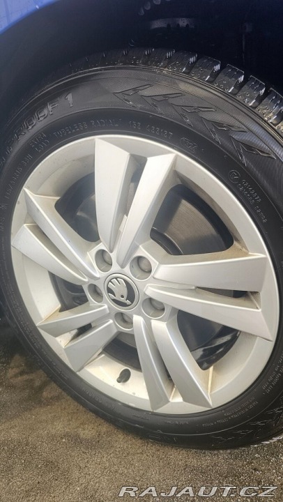 Škoda Fabia 1,0 TSI ,81 kW,2019,91. 2019