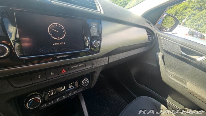 Škoda Fabia 1,0 TSI ,81 kW,2019,91. 2019