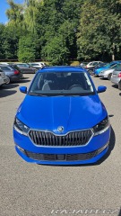 Škoda Fabia 1,0 TSI ,81 kW,2019,91. 2019