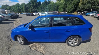 Škoda Fabia 1,0 TSI ,81 kW,2019,91. 2019