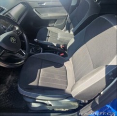 Škoda Fabia 1,0 TSI ,81 kW,2019,91. 2019