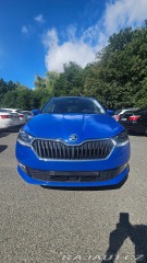 Škoda Fabia 1,0 TSI ,81 kW,2019,91. 2019