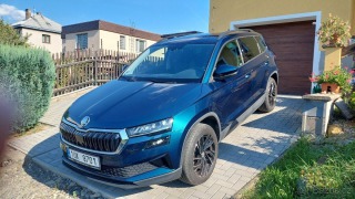 Škoda Karoq 2,0