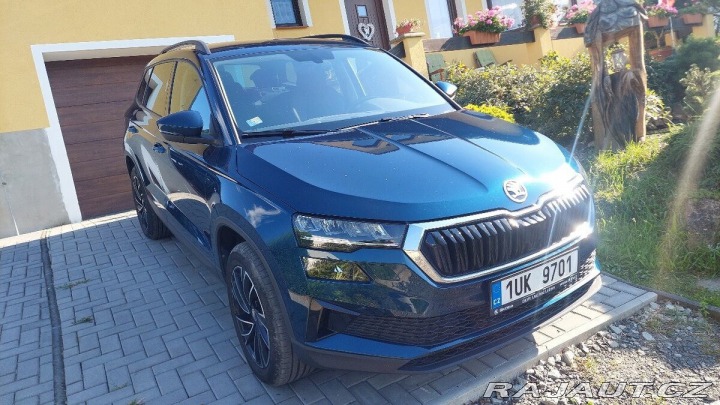 Škoda Karoq 2,0 2022