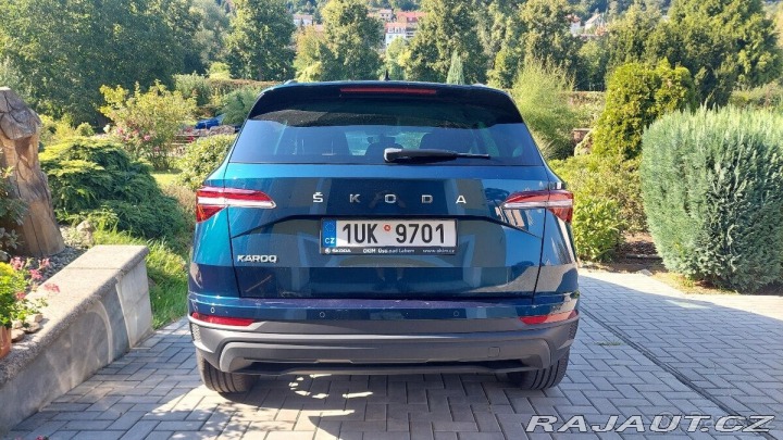 Škoda Karoq 2,0 2022