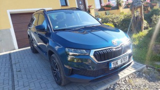 Škoda Karoq 2,0 2022