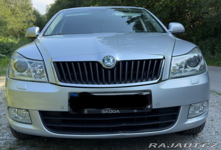 Škoda Octavia 2,0 2 Facelift TDI 103k 1800