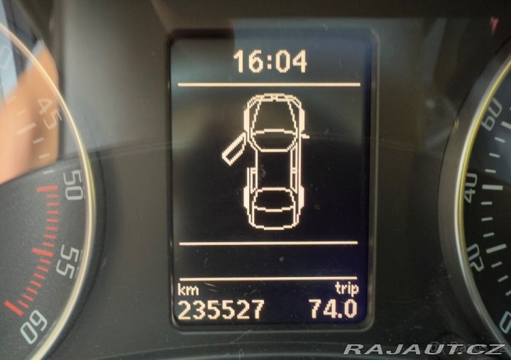 Škoda Octavia 2,0 2 Facelift TDI 103k 1800