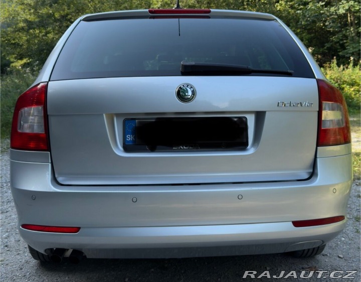 Škoda Octavia 2,0 2 Facelift TDI 103k 1800