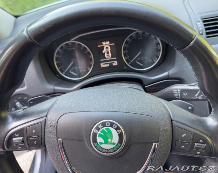 Škoda Octavia 2,0 2 Facelift TDI 103k 1800