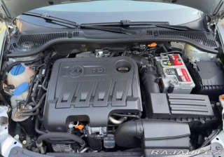 Škoda Octavia 2,0   2 Facelift TDI 103k 1800
