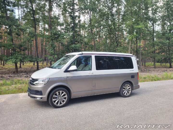 Volkswagen California 2,0 OCEAN TDI 15 2018