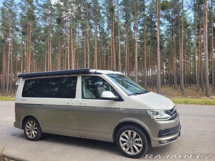 Volkswagen California 2,0 OCEAN TDI 15 2018