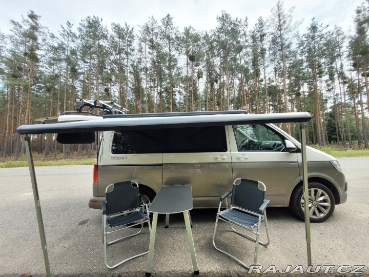 Volkswagen California 2,0 OCEAN TDI 15 2018