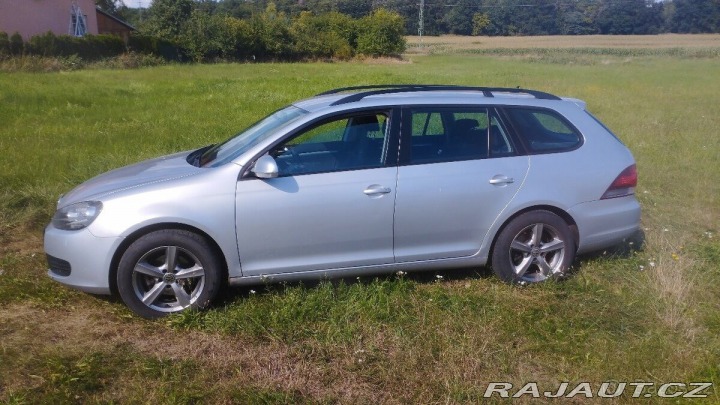 Volkswagen Golf 1,6 2010