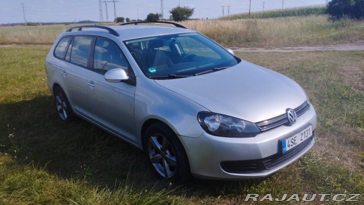 Volkswagen Golf 1,6 2010