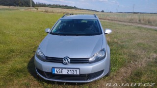 Volkswagen Golf 1,6 2010