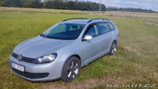 Volkswagen Golf 1,6 2010