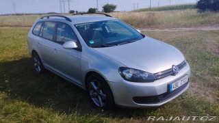 Volkswagen Golf 1,6 2010