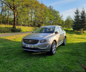 Volvo XC60 2,0   FWD, 100kw,2014