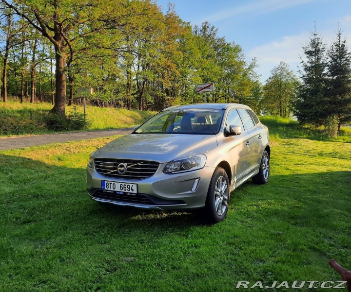 Volvo XC60 2,0 FWD, 100kw,2014 2014
