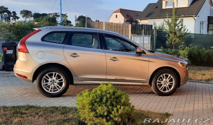 Volvo XC60 2,0 FWD, 100kw,2014 2014