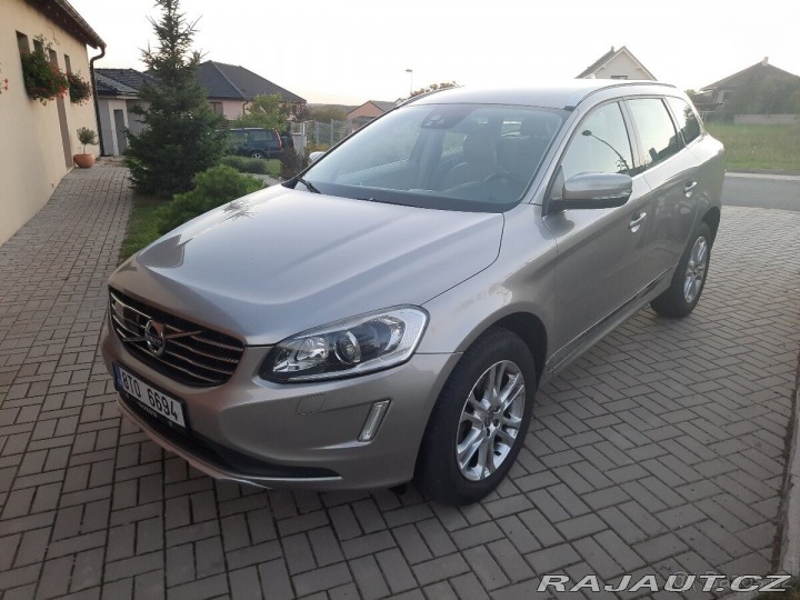 Volvo XC60 2,0 FWD, 100kw,2014 2014
